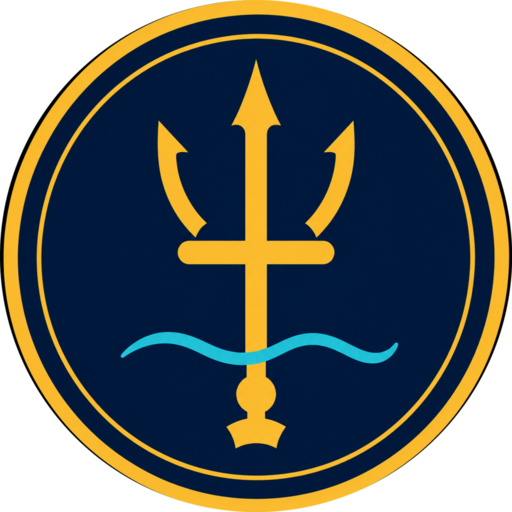 Neptune Reliable Pool Service logo